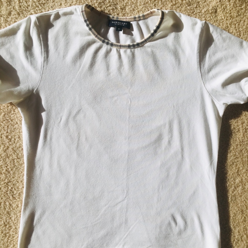 Burberry Stretch Tee